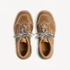 Ανδρικά Sneakers Hamptons με μέτρια φθορά σε καμηλό χρώμα