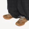 Ανδρικά Sneakers Hamptons με μέτρια φθορά σε καμηλό χρώμα