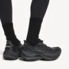 Ανδρικά Sneakers Jet σε μαύρο χρώμα