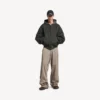 Ανδρικά Sneakers Monday Ultra σε καφέ/λευκό/γαλάζιο/μπεζ