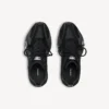 Ανδρικά Sneakers Monday Ultra σε μαύρο χρώμα