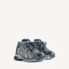 Ανδρικά Sneakers σε γκρι/ναυτικό μπλε/ανοιχτό μπλε