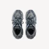 Ανδρικά Sneakers σε γκρι/ναυτικό μπλε/ανοιχτό μπλε