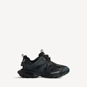 Ανδρικά Sneakers σε μαύρο χρώμα