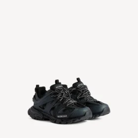 Ανδρικά Sneakers σε μαύρο χρώμα