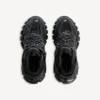 Ανδρικά Sneakers σε μαύρο χρώμα