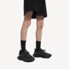 Ανδρικά Sneakers σε μαύρο χρώμα