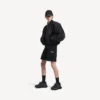 Ανδρικά Sneakers σε μαύρο χρώμα