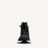 Ανδρικά Sneakers Speed 2.0 με κορδόνια σε μαύρο χρώμα