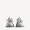 Ανδρικά Sneakers Track Signature σε γκρι/κίτρινο νέον
