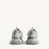 Ανδρικά Sneakers Track Signature σε γκρι/κίτρινο νέον