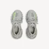 Ανδρικά Sneakers Track Signature σε γκρι/κίτρινο νέον
