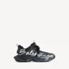 Ανδρικά Sneakers Track Signature σε μαύρο/λευκό