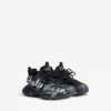 Ανδρικά Sneakers Track Signature σε μαύρο/λευκό