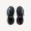 Ανδρικά Sneakers Track Signature σε μαύρο/λευκό