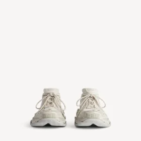 Ανδρικά Sneakers Triple S.2 σε χρώμα eggshell