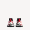 Ανδρικά Sneakers Triple S.2 σε γκρι/κόκκινο/λευκό