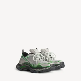 Ανδρικά Sneakers Triple S.2 σε γκρι/πράσινο