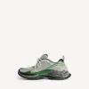 Ανδρικά Sneakers Triple S.2 σε γκρι/πράσινο