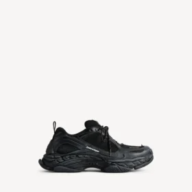 Ανδρικά Sneakers Triple S.2 σε μαύρο/σκούρο γκρι