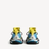 Ανδρικά Sneakers Triple S.2 σε μπλε/λευκό/κίτρινο