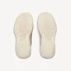 Γυναικείο παπούτσι τύπου Sneakers «Hamptons» με μέτρια φθορά σε χρώμα υπόλευκο/κόκκινο