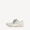 Ανδρικά Sneakers τύπου «Hamptons» με μέτρια φθορά σε μπεζ/πράσινο