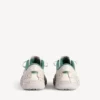 Ανδρικά Sneakers τύπου «Hamptons» με μέτρια φθορά σε μπεζ/πράσινο