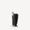 Ανδρική θήκη για κινητό και διαβατήριο σε μαύρο χρώμα