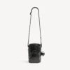 Ανδρική τσάντα crossbody Superbusy σε μαύρο χρώμα