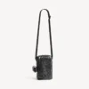 Ανδρική τσάντα crossbody Superbusy σε μαύρο χρώμα