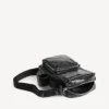 Ανδρική τσάντα crossbody Superbusy σε μαύρο χρώμα