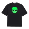 Ανδρικό Alien Medium Fit σε μαύρο 612966TJVK79113