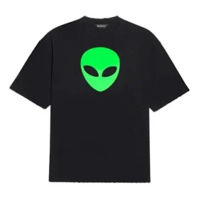 Ανδρικό Alien Medium Fit σε μαύρο 612966TJVK79113