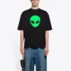 Ανδρικό Alien Medium Fit σε μαύρο 612966TJVK79113