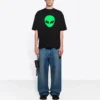 Ανδρικό Alien Medium Fit σε μαύρο 612966TJVK79113