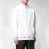Ανδρικό Balenciaga με λογότυπο στην πλάτη, λευκό 556143TAV379000