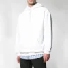 Ανδρικό Balenciaga με λογότυπο στην πλάτη, λευκό 556143TAV379000
