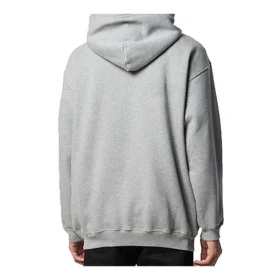 Ανδρικό Balenciaga με λογότυπο στο στήθος, χρώμα Crown Gray 570811TGV681300 Ανδρικό Balenciaga με λογότυπο στο στήθος, χρώμα Crown Gray 570811TGV681300
