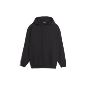 Ανδρικό Balenciaga με μεγάλο τυπωμένο λογότυπο στην πλάτη, μαύρο 556143TAV371000 Ανδρικό Balenciaga με μεγάλο τυπωμένο λογότυπο στην πλάτη, μαύρο 556143TAV371000
