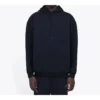 Ανδρικό Balenciaga με μεγάλο τυπωμένο λογότυπο στην πλάτη, μαύρο 556143TAV371000