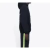 Ανδρικό Balenciaga με μεγάλο τυπωμένο λογότυπο στην πλάτη, μαύρο 556143TAV371000