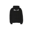 Ανδρικό Balenciaga με τύπωμα αλφαβήτου Dfil Sports Classic Μαύρο 641679TJVE51000