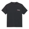Ανδρικό Balenciaga με τύπωμα, κοντομάνικο, μαύρο 570803TAV441000