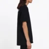 Ανδρικό Balenciaga με τύπωμα, κοντομάνικο, μαύρο 570803TAV441000
