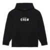 Ανδρικό Balenciaga με τυπωμένο λογότυπο, μαύρο 600583TIV751070