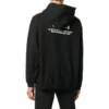 Ανδρικό Balenciaga με τυπωμένο λογότυπο, μαύρο 600583TIV751070