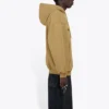 Ανδρικό Balenciaga Paris Laurel Fleece με τύπωμα, χακί 570811TIV259605