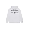 Ανδρικό Balenciaga SS21 Casual Ανοιχτό γκρι 600583TJVK41167