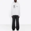 Ανδρικό Balenciaga SS21 Casual Ανοιχτό γκρι 600583TJVK41167
